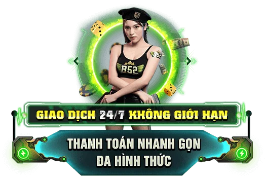 B52 Club | Game Bài Đổi Thưởng Bom Tấn B52club 2 Banner Center B52.studio