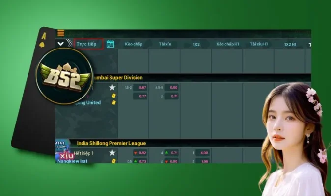 b52 chuyen truc tiep bong da chat luong vuot troi voi nhieu loai keo cuoc