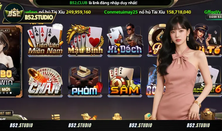 Khám Phá Đầy Đủ Về B52club - Nền Tảng Cược Thể Thao Và Casino Hàng Đầu Hiện Nay