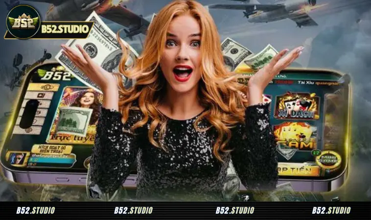 B52 Club | Game Bài Đổi Thưởng Bom Tấn B52club 3 Tổng quan về cổng game B52